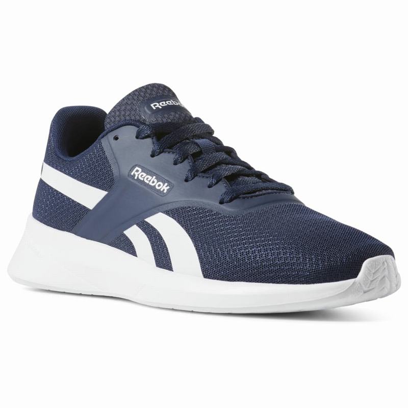 Tenisi Reebok Royal Ec Ride 3 Dama Bleumarin/Albi Romania RL8849DO